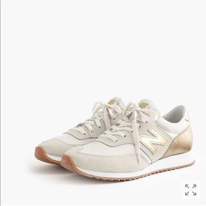 New Balance J Crew 620 sneakers